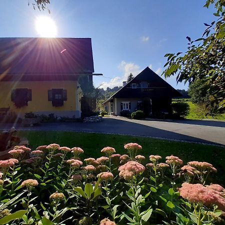 Schilcherweinbau Vollmaier Vlg. Wieser Sankt Stefan ob Stainz Eksteriør billede